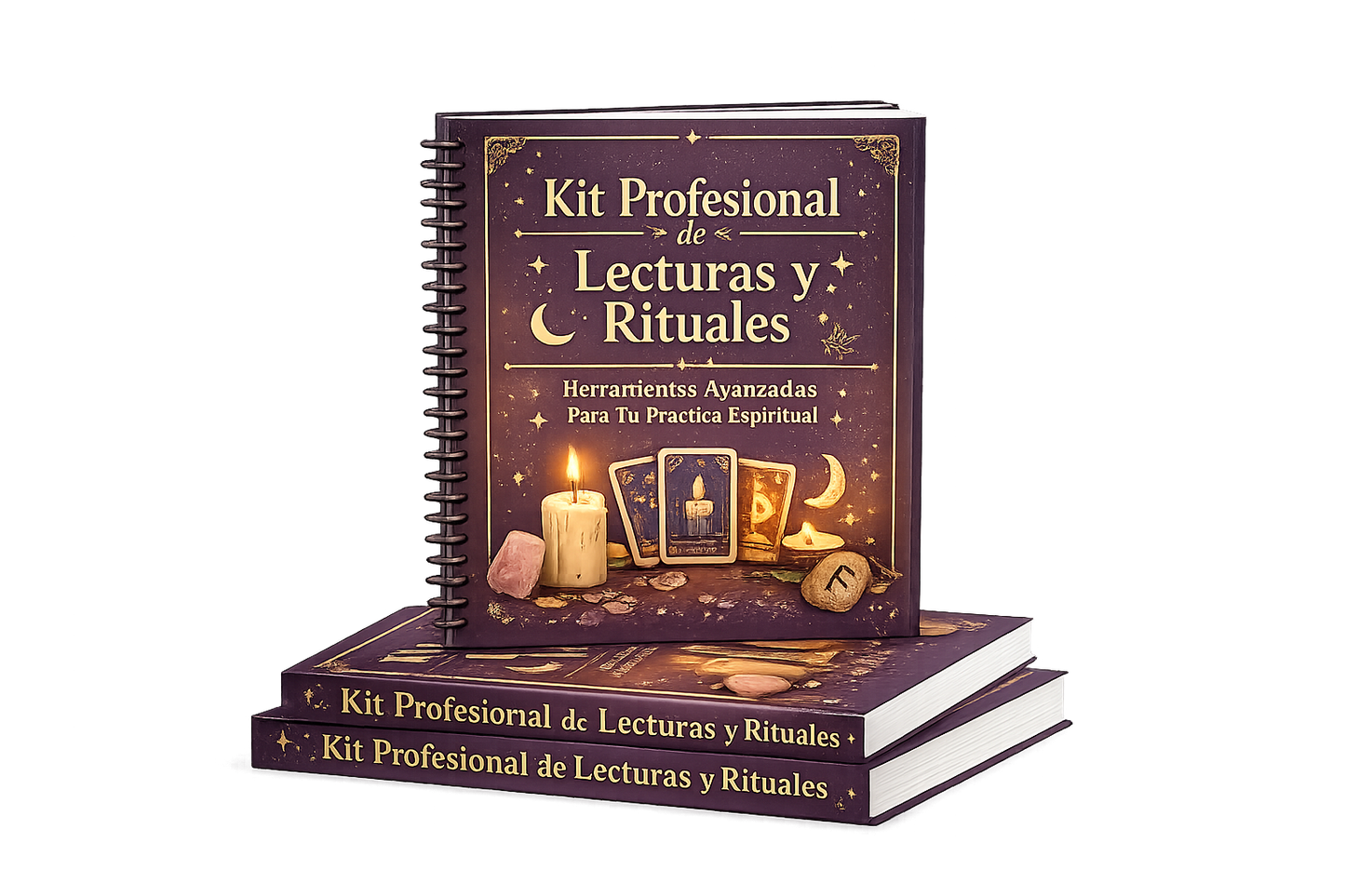 KIT PROFESIONAL DE LECTURAS Y RITUALES